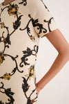 Buttercup Mini Swing Dress