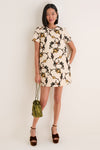 Buttercup Mini Swing Dress