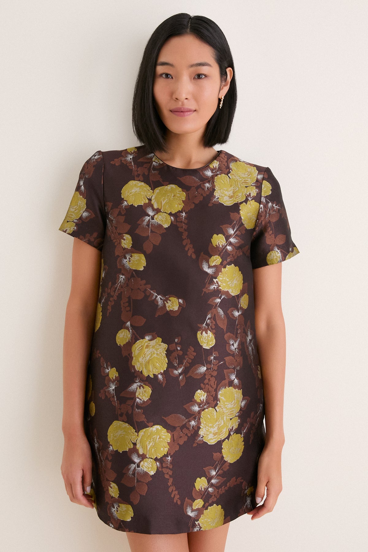 Devon Mini Swing Dress