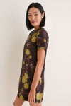 Devon Mini Swing Dress