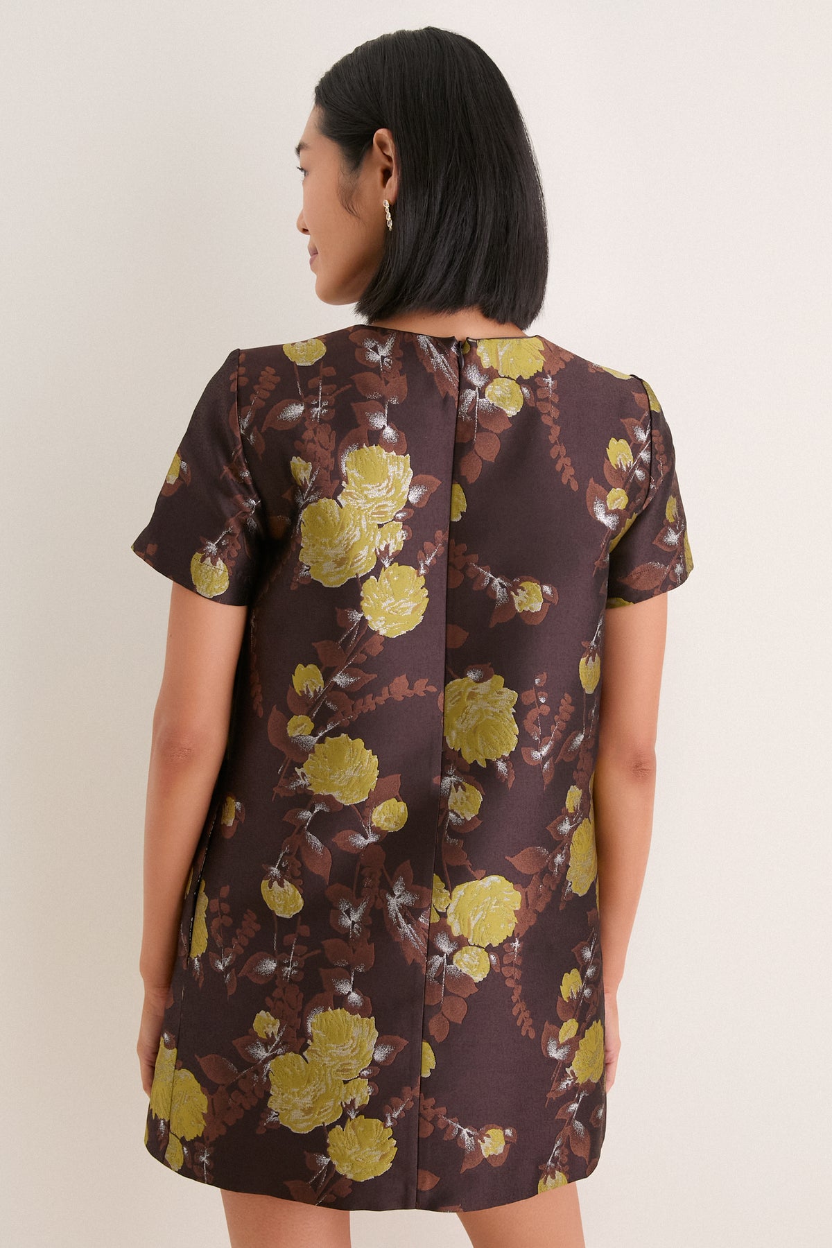 Devon Mini Swing Dress