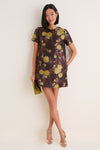 Devon Mini Swing Dress