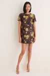 Devon Mini Swing Dress