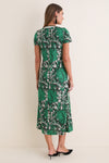Quill Sporty Swing Dress