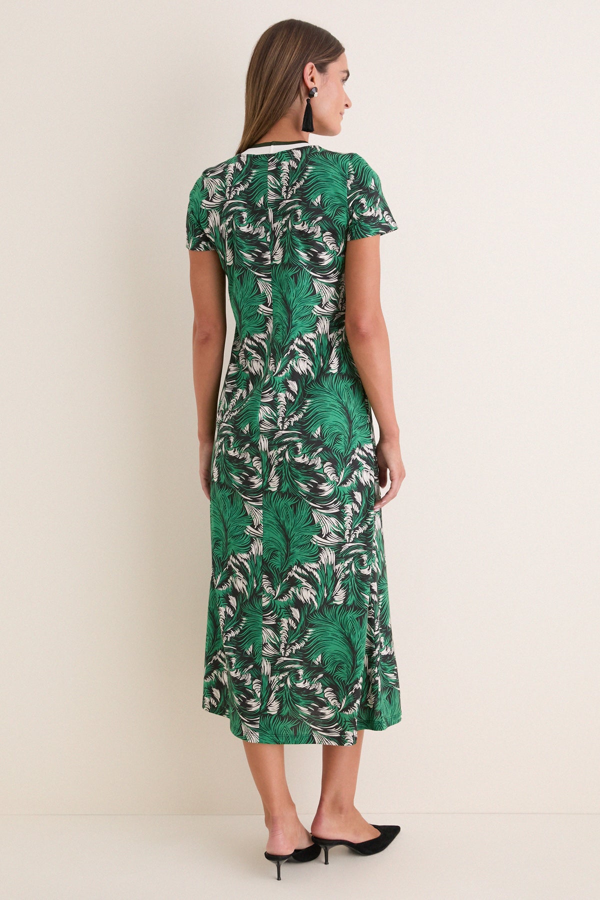 Quill Sporty Swing Dress