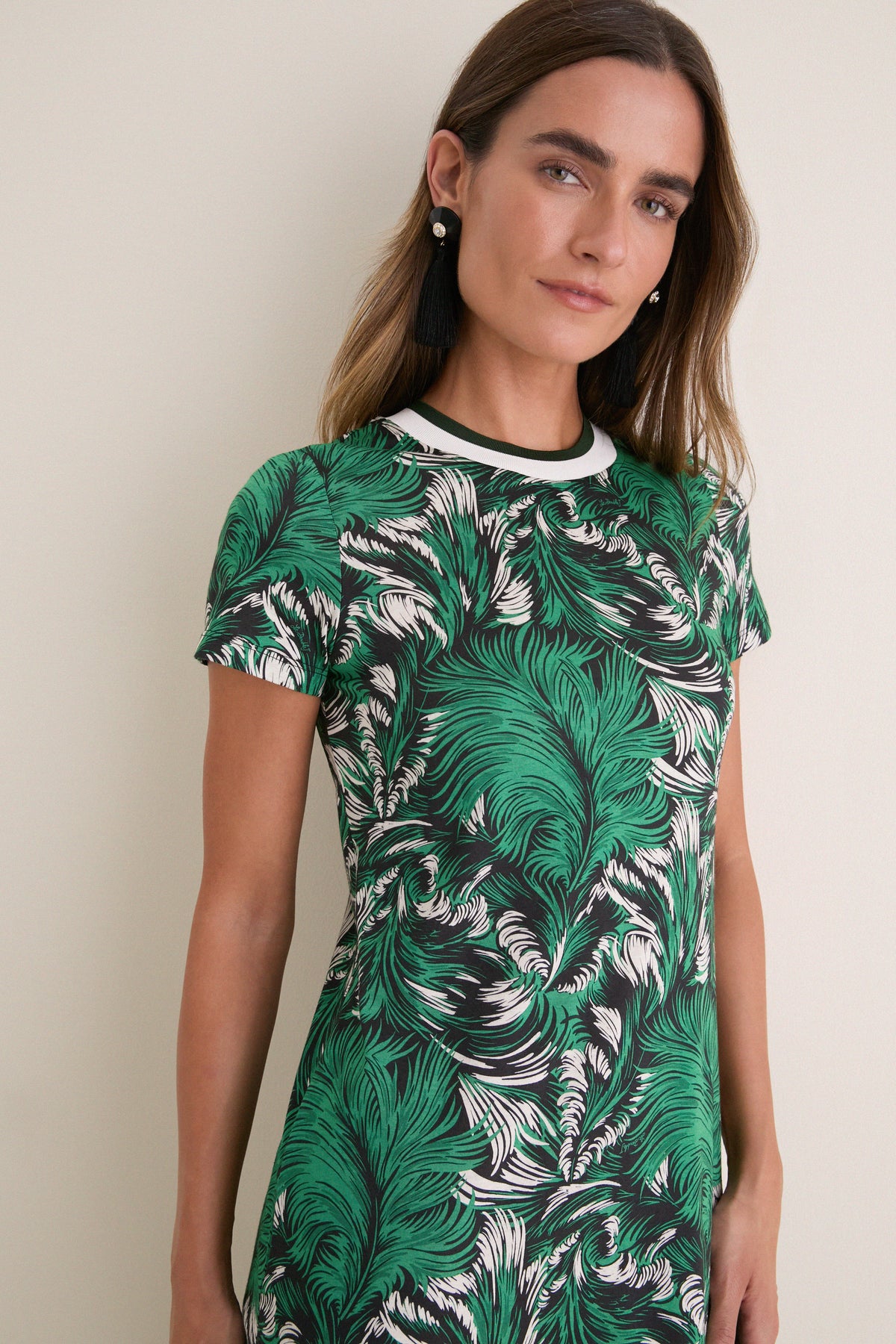 Quill Sporty Swing Dress