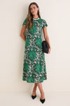 Quill Sporty Swing Dress