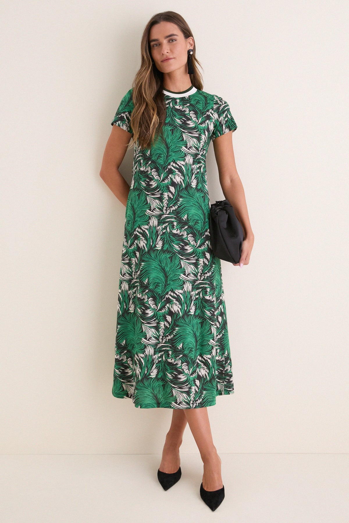Quill Sporty Swing Dress