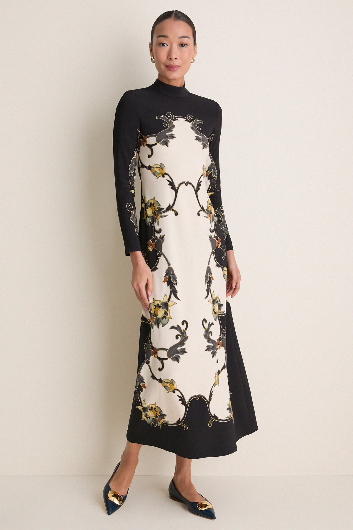 Buttercup Placee Halle Dress