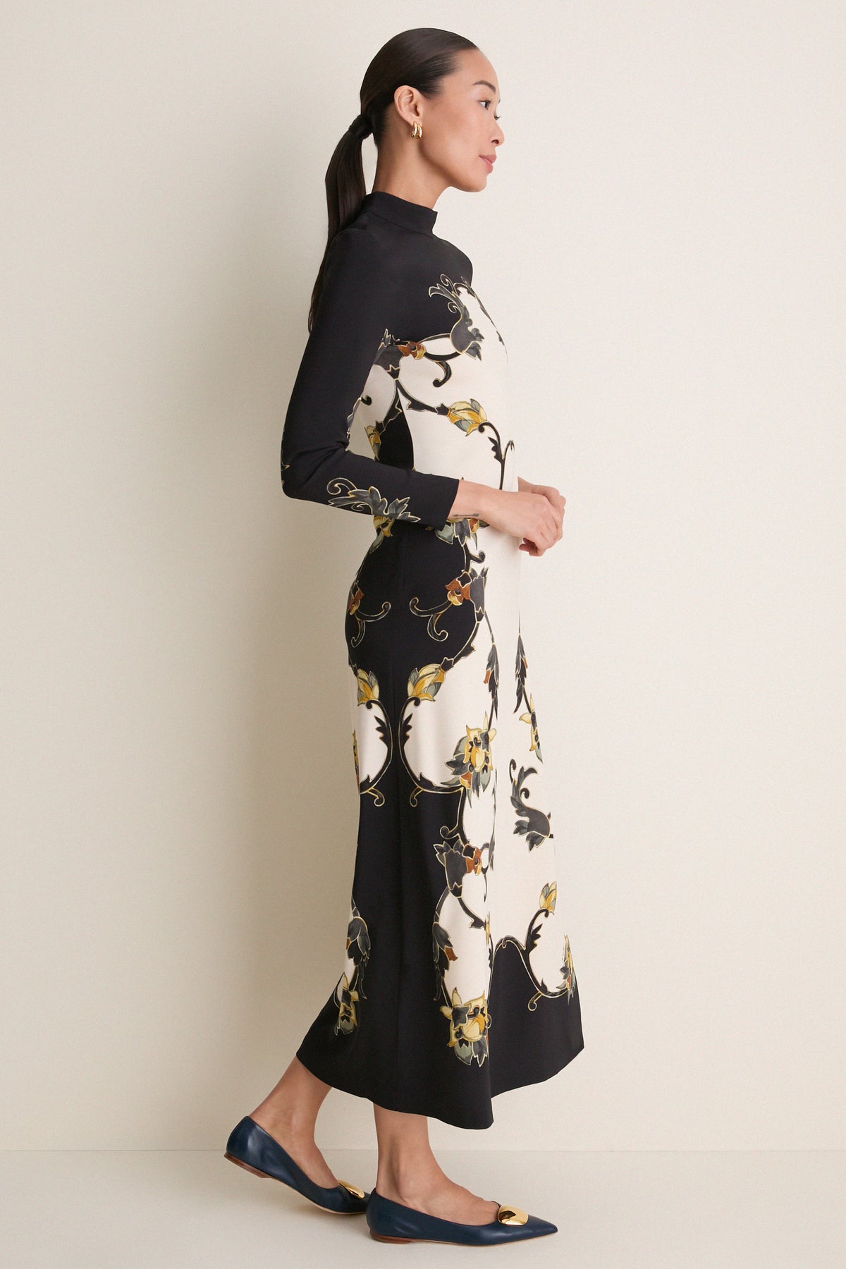 Buttercup Placee Halle Dress