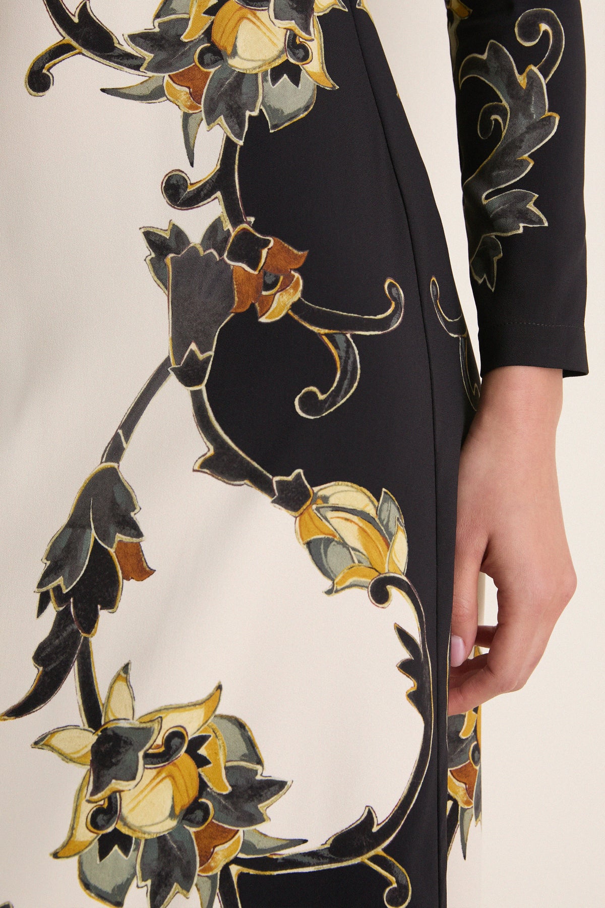 Buttercup Placee Halle Dress