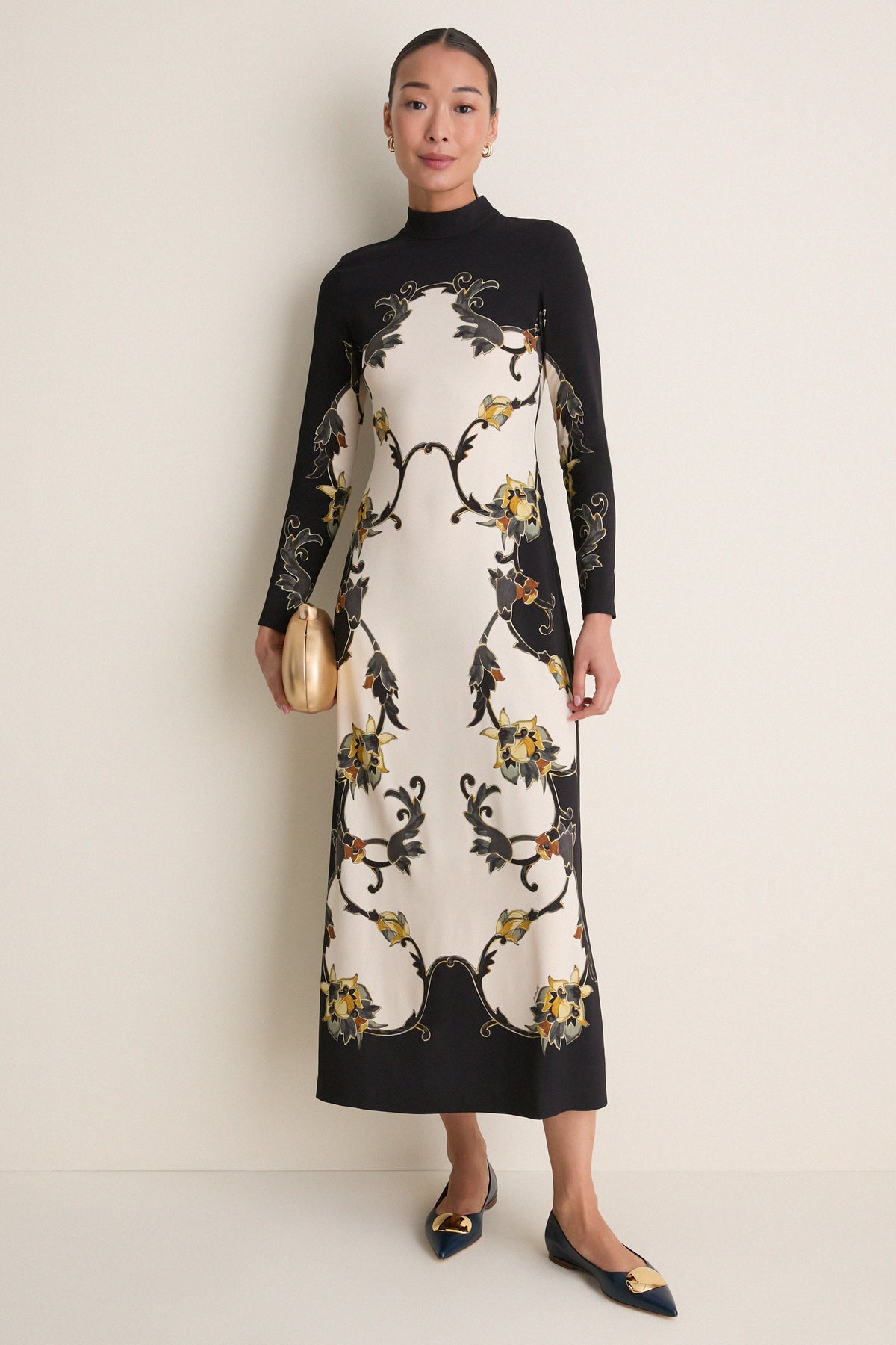 Buttercup Placee Halle Dress