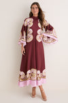 Kells Swirl Placee Magnifico Dress
