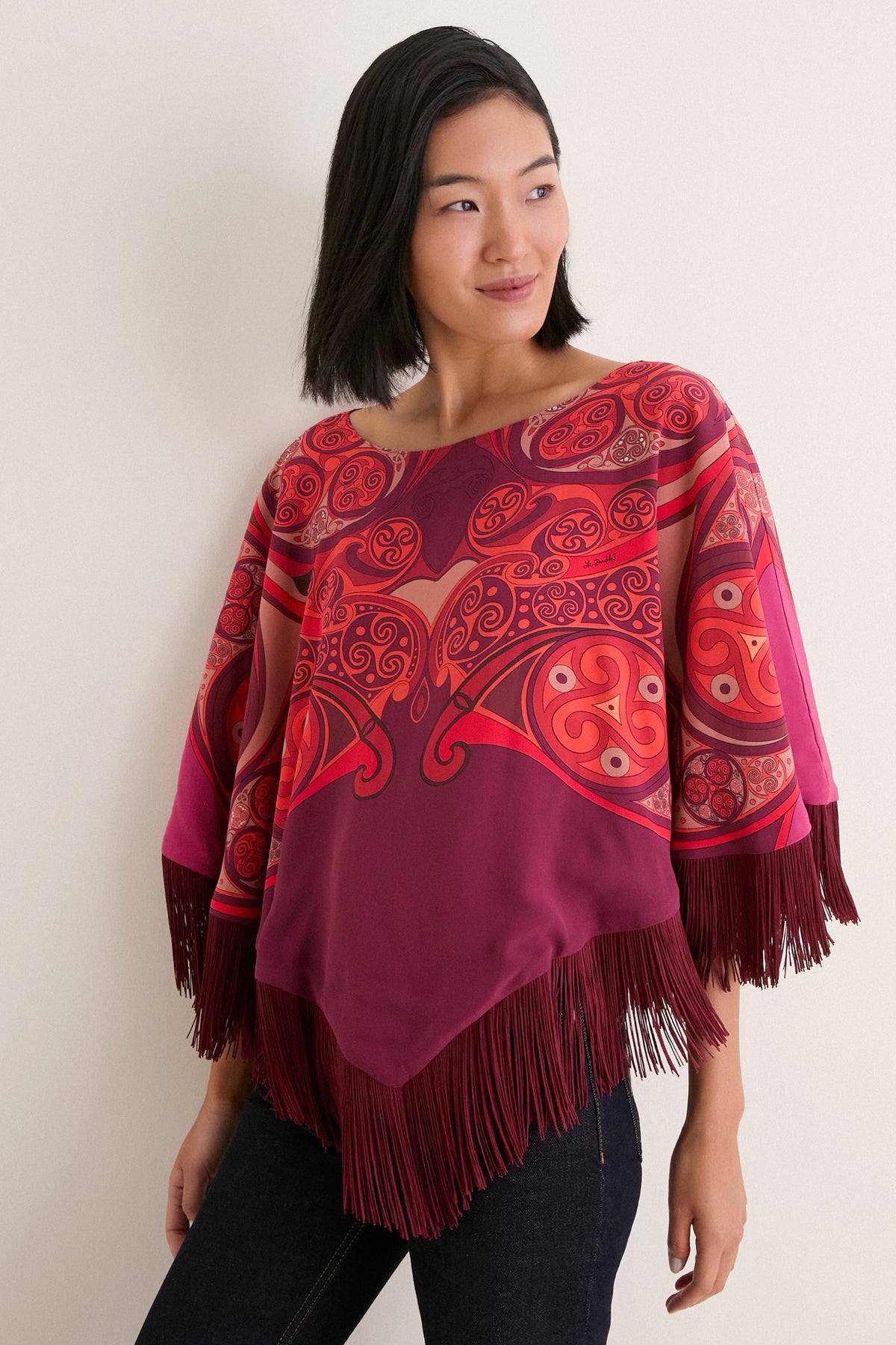 Alchemy Placee Mini Poncho