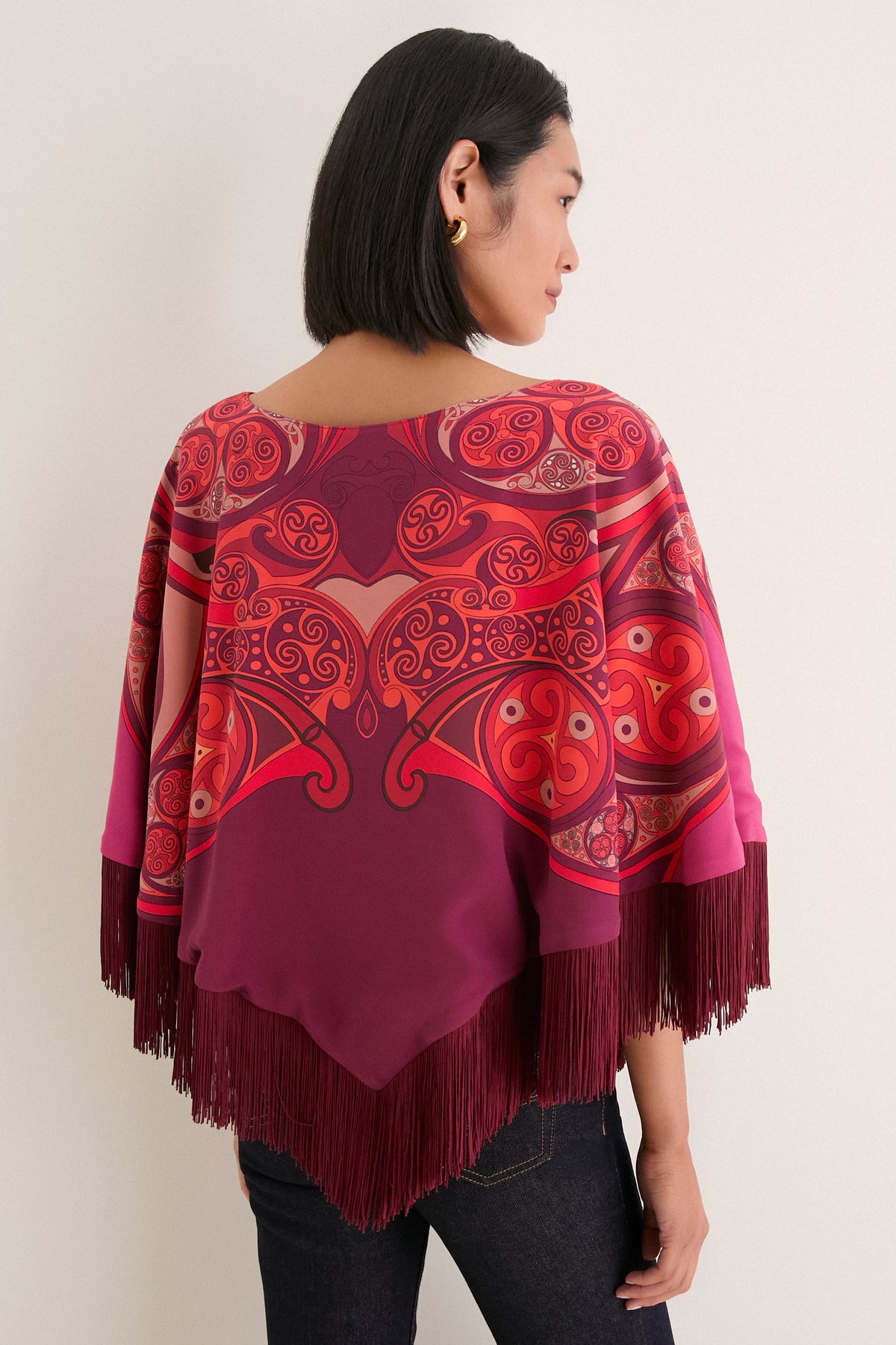 Alchemy Placee Mini Poncho