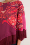 Alchemy Placee Mini Poncho