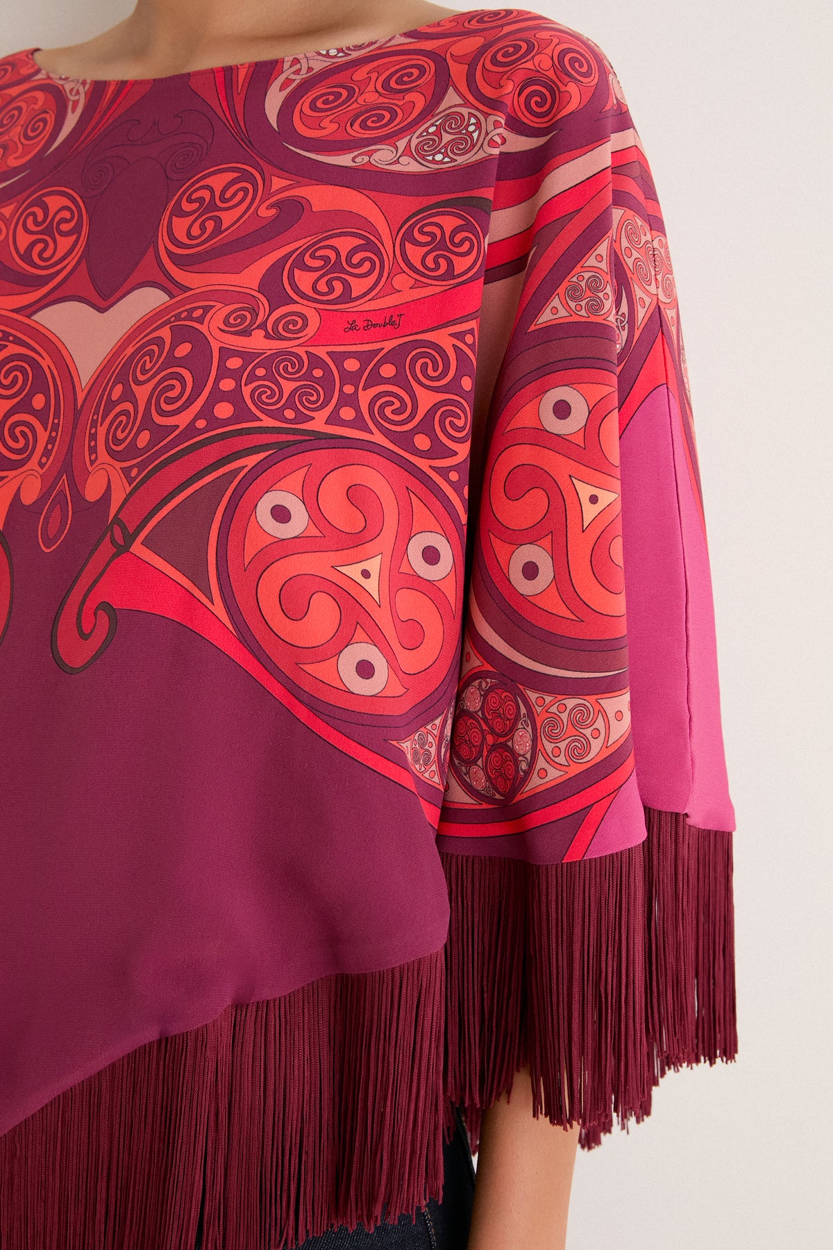 Alchemy Placee Mini Poncho