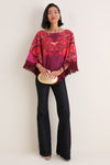 Alchemy Placee Mini Poncho