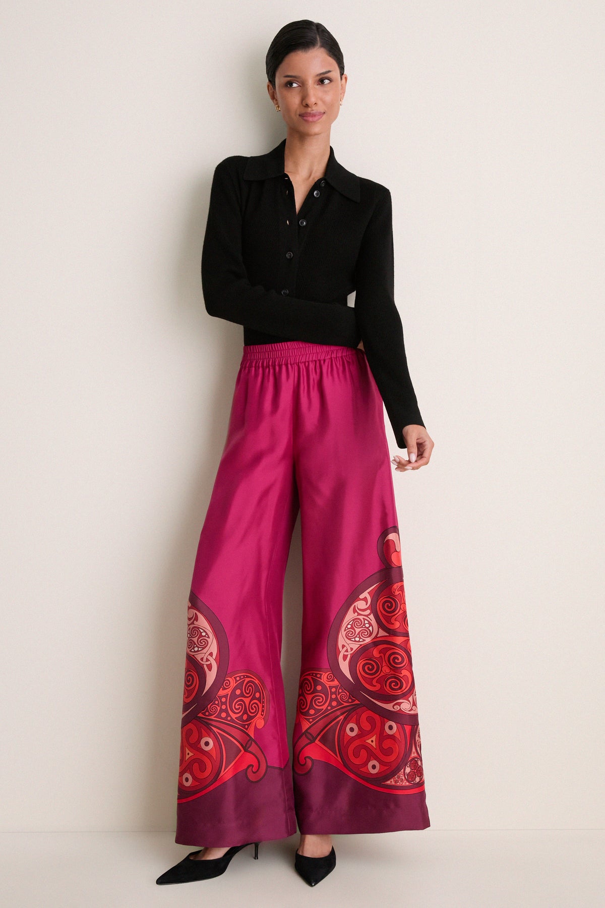Alchemy Placee Palazzo Pants