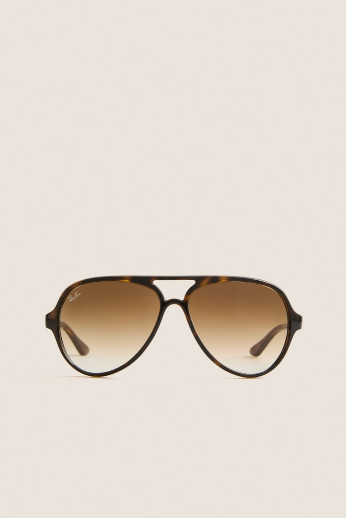 Light Havana Cats 5000 Classic Sunglasses | Ray-Ban