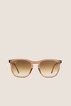 Transparent Brown RB2210 Sunglasses