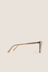 Transparent Brown RB2210 Sunglasses