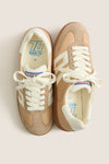 Sand Milk Cloud NC Sneakers