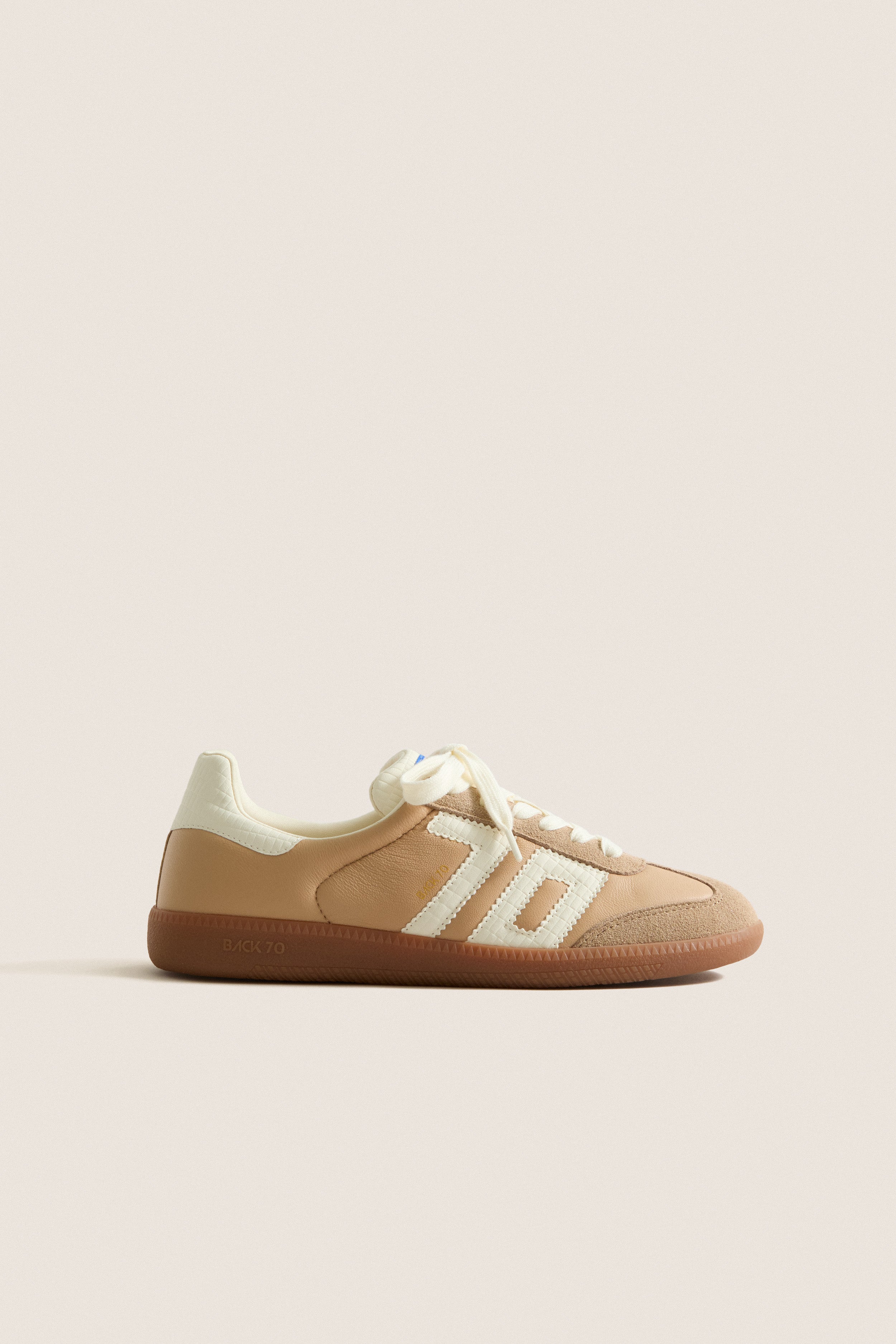 Sand Milk Cloud NC Sneakers | Back 70