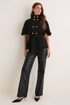 Black Brio Cape