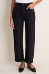 Obscura High Rise Wide Leg Ren Jean