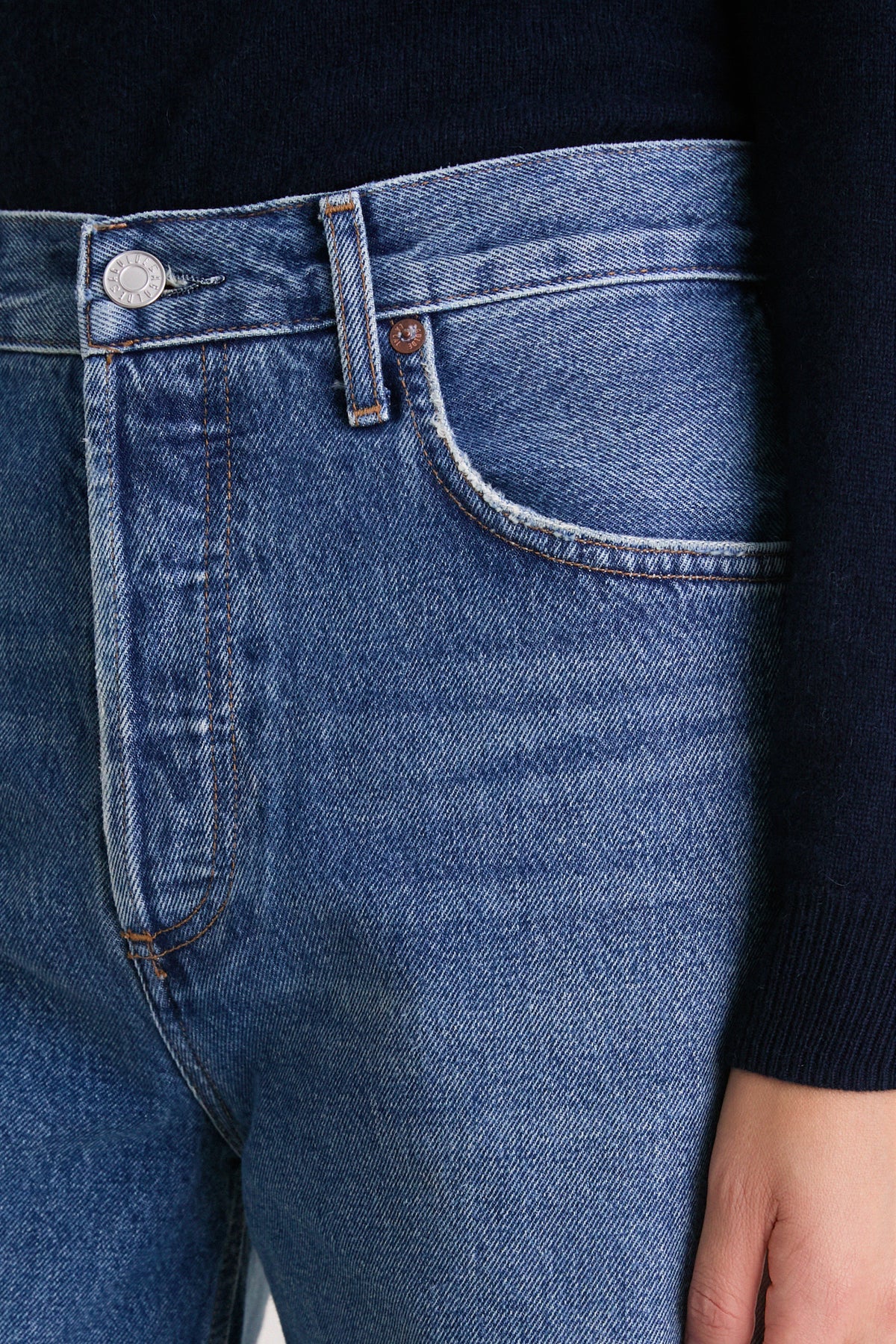 Chapter High Rise Wide Leg Ren Jean