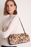 Cow Pony Oyster Clutch