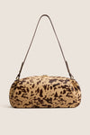 Cow Pony Oyster Clutch