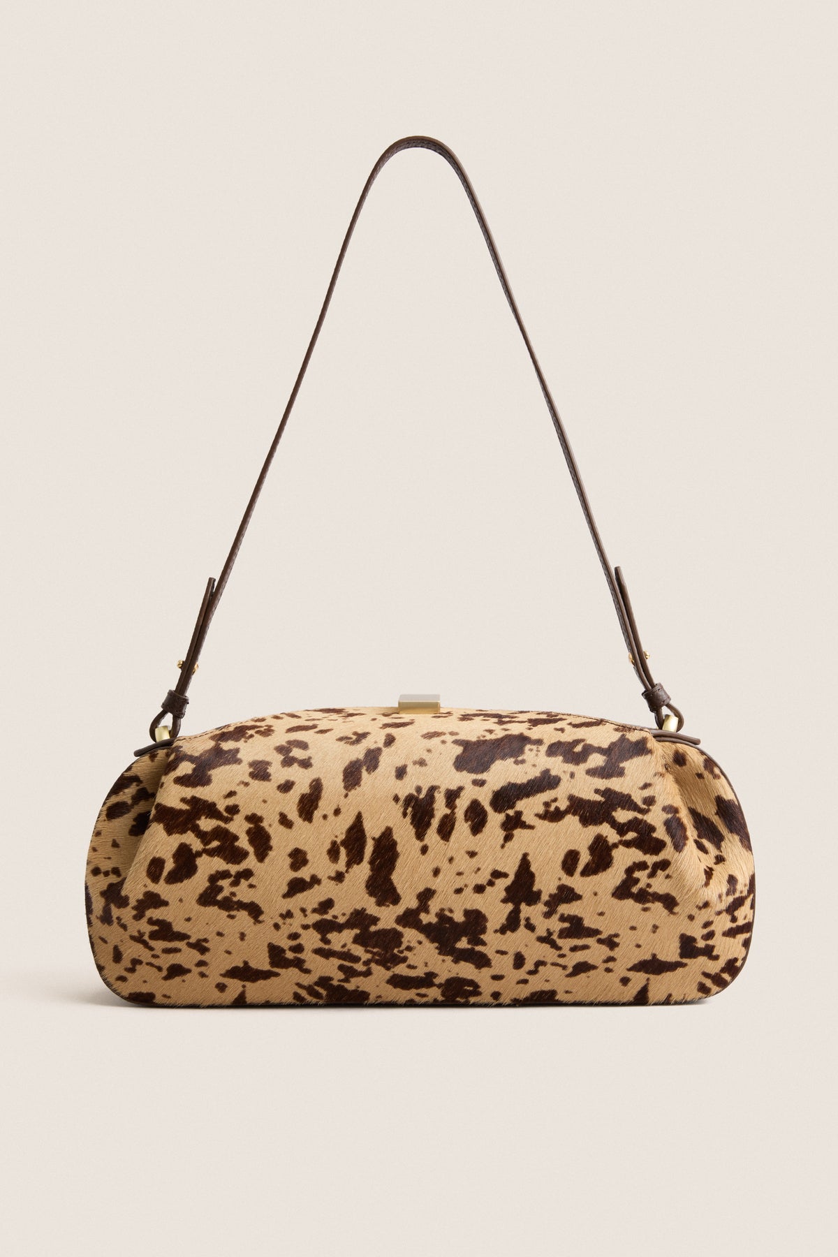Cow Pony Oyster Clutch