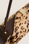Cow Pony Oyster Clutch