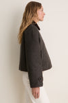 Chocolate Orien Jacket