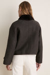 Chocolate Orien Jacket