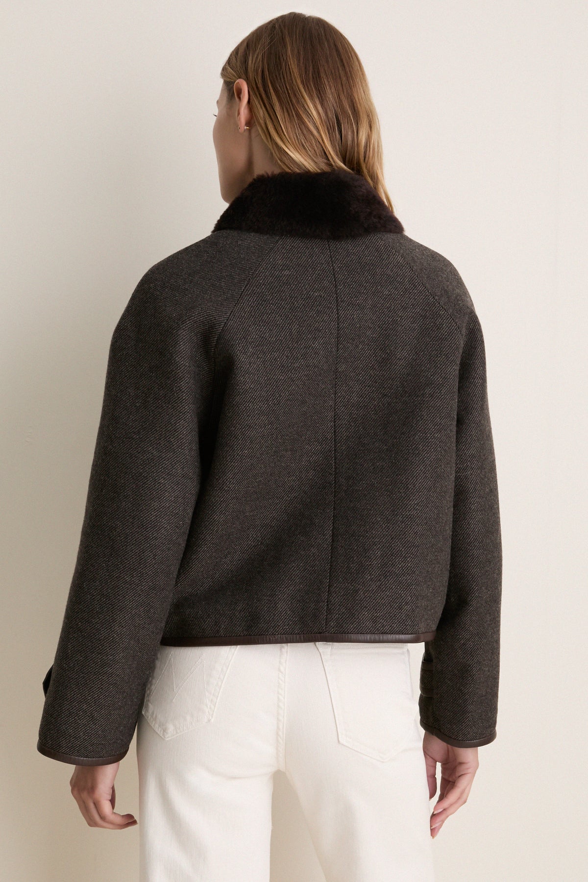 Chocolate Orien Jacket