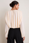 Oyster Frida Long Sleeve Top