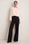 Oyster Frida Long Sleeve Top