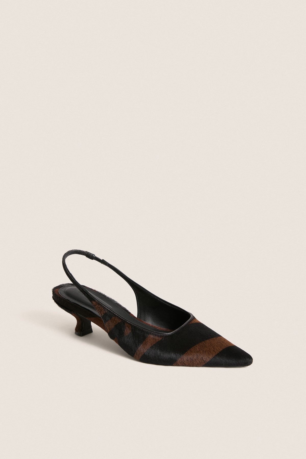 Cacao Multi Jenny Heels