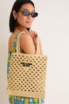 PRADA Beige Tote Bag