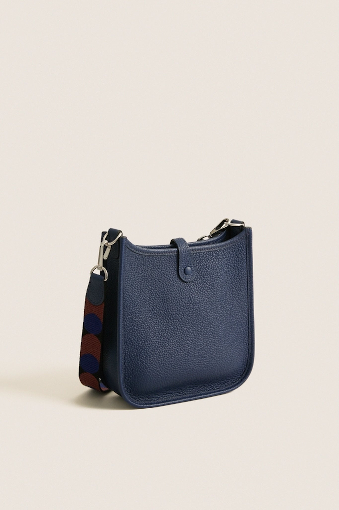 HERMES Amazon Blue Saphir Evelyn 16 Tpm