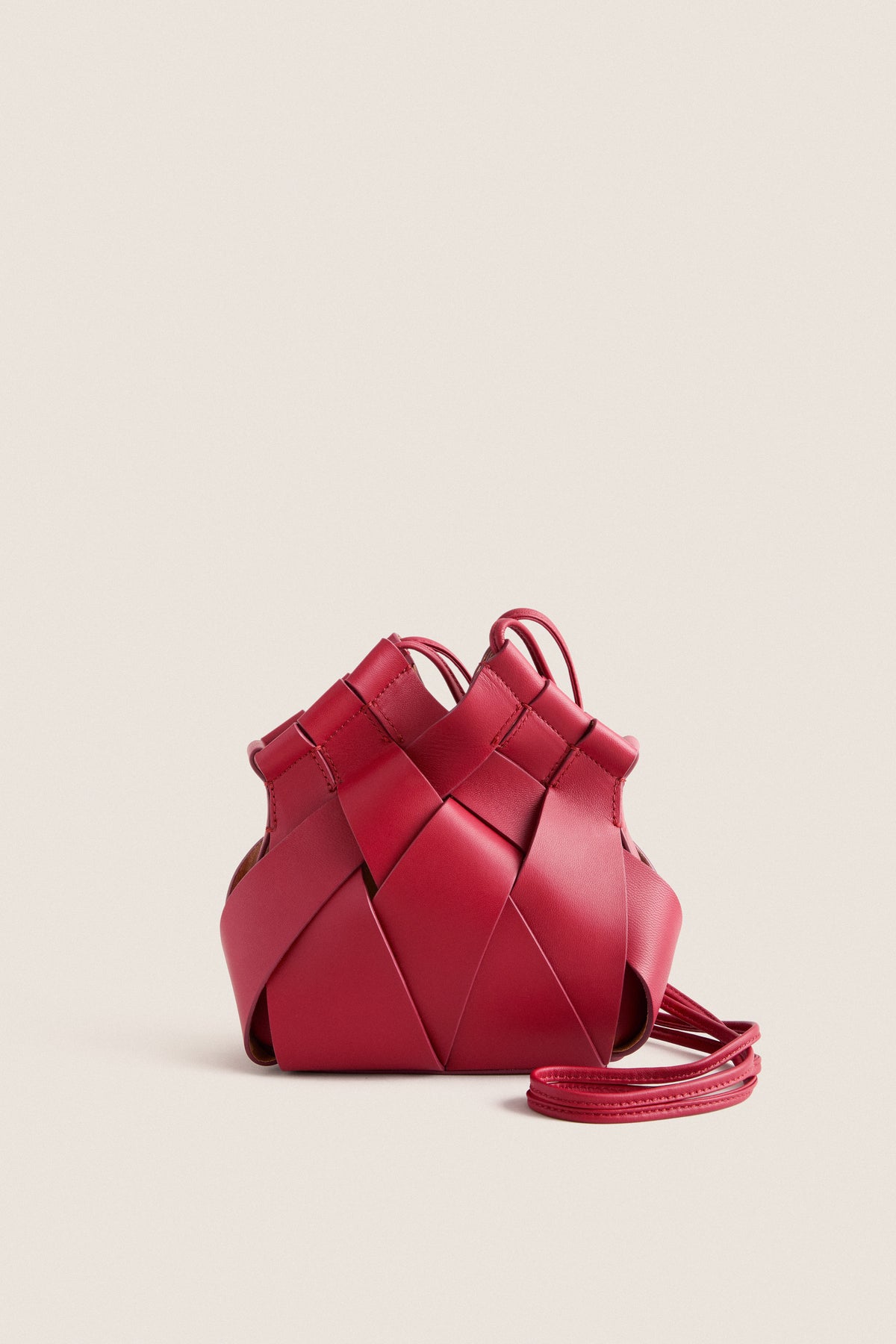 Claret Charlotte Crossbody