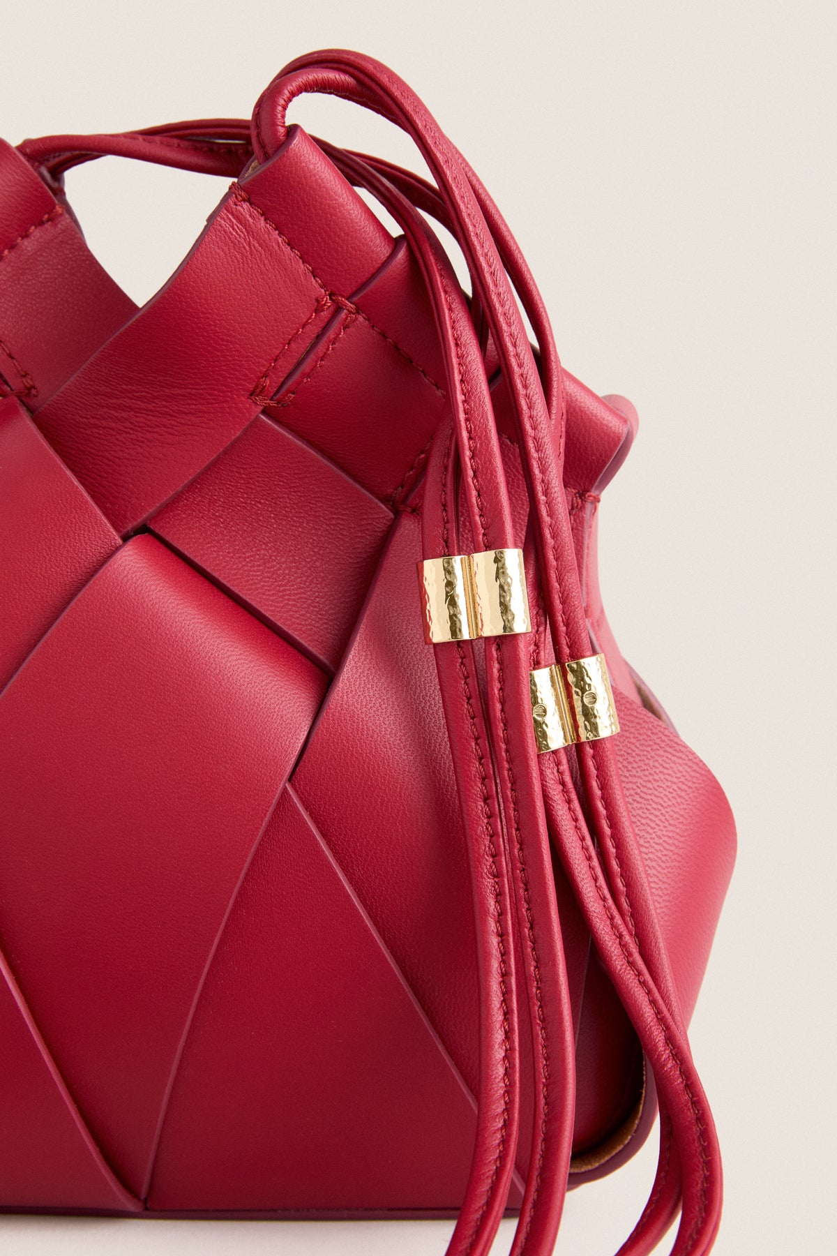 Claret Charlotte Crossbody