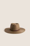 Camel Beck Hat