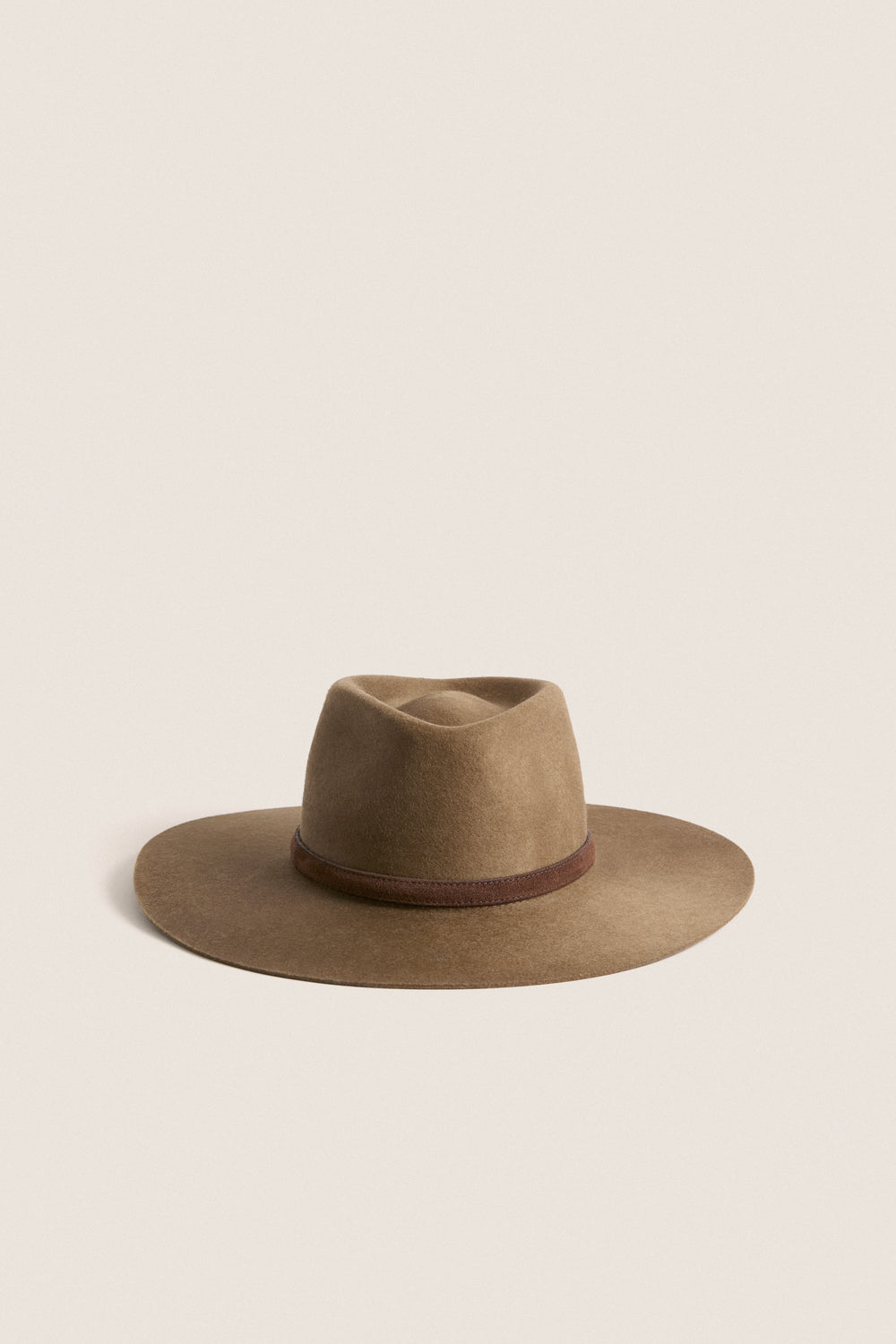 Camel Beck Hat