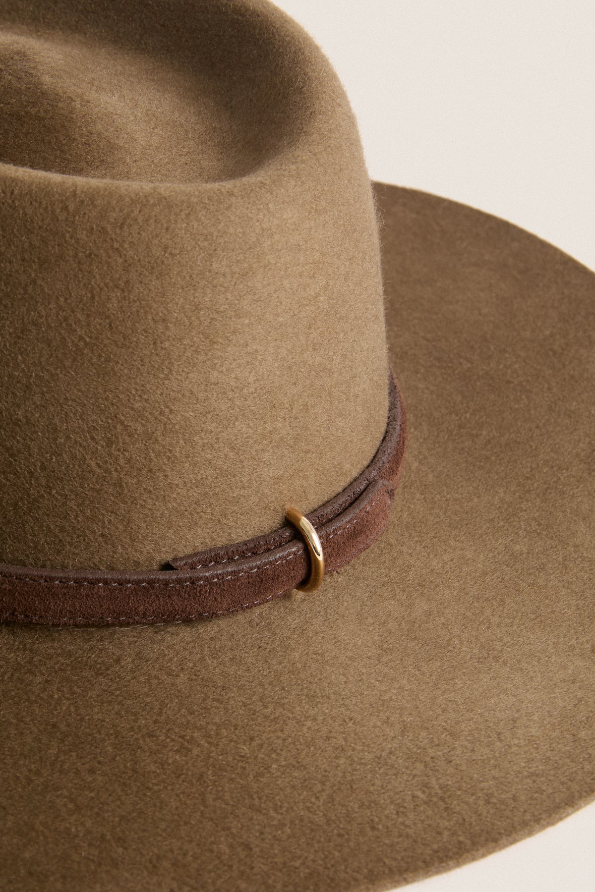 Camel Beck Hat