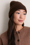 Chocolate Piper Beanie