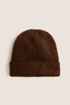 Chocolate Piper Beanie